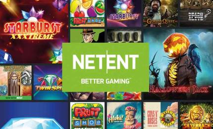 NetEnt Spiele und Slots Liste: Die besten NetEnt Spielautomaten