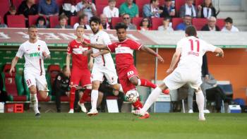 FC Augsburg gegen VFB Stuttgart Tipp Prognose 1. Bundesliga