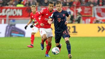 FC Bayern München gegen 1. FSV Mainz 05 Tipp Prognose 1. Bundesliga