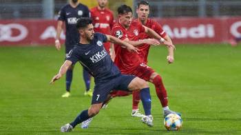 FC Bayern München II gegen SV Meppen Tipp Prognose 3. LIga