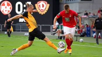 Dynamo Dresden gegen 1. FC Kaiserslautern Tipp Prognose 3. Liga