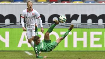Fortuna Düsseldorf gegen SpVgg Greuther Fürth Tipp Prognose 2. Bundesliga 