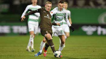 SpVgg Greuther Fürth gegen FC St. Pauli Tipp Prognose 2. Bundesliga