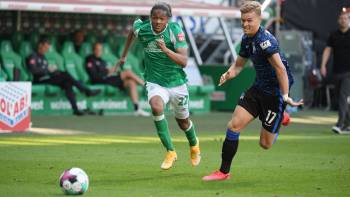 Hertha BSC gegen SV Werder Bremen Tipp Prognose 1. Bundesliga