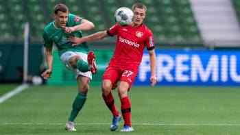 Bayer Leverkusen gegen SV Werder Bremen Tipp Prognose 1. Bundesliga