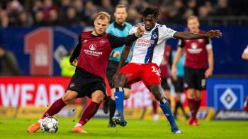 1. FC Nürnberg gegen Hamburger SV Tipp Prognose 2. Bundesliga