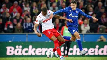 FC Schalke 04 gegen 1. FC Köln Tipp Prognose 1. Bundesliga