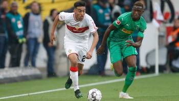 VFB Stuttgart gegen Borussia Mönchengladbach Tipp Prognose 1. Bundesliga