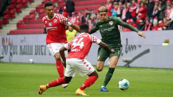 VFB Stuttgart gegen 1. FSV Mainz 05 Tipp Prognose 1. Bundesliga