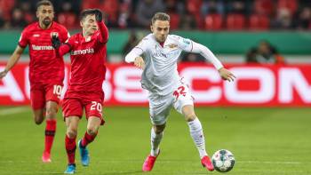 1. FC Union Berlin gegen Bayer Leverkusen Tipp Prognose 1. Bundesliga