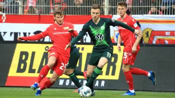 1. FC Union Berlin gegen VFL Wolfsburg Tipp Prognose 1. Bundesliga