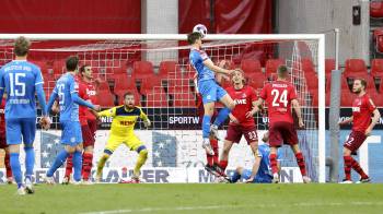 1. FC Köln gegen Holstein Kiel; Relegation Hinspiel (0:1); Simon Lorenz trifft