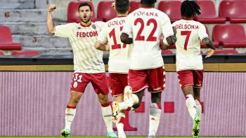 Sparta Prag gegen AS Monaco; Champions-League-Quali (0:2); Kevin Volland
