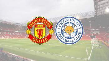 Manchester United gegen Leicester City am 02 04 2022