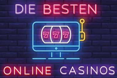 Beste Online Casinos 2023: Vergleich & Top 10 seriöse Casino-Seiten im Test